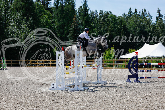 2025 - Haylee - Picco Horse Show - Thursday July 24th 03403