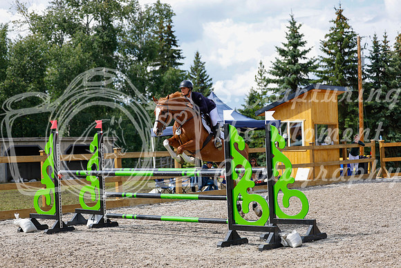 2025 - Haylee - Picco Horse Show - Sunday July 27th 05797