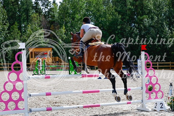 2025 - Haylee - Picco Horse Show - Friay July 25th 04910