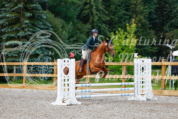 2025 - Haylee - Picco Horse Show - Sunday July 27th 02244