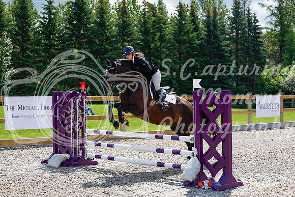 2025 - Haylee - Picco Horse Show - Sunday July 27th 03068