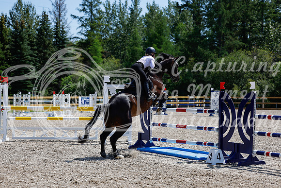 2025 - Haylee - Picco Horse Show - Thursday July 24th 04055