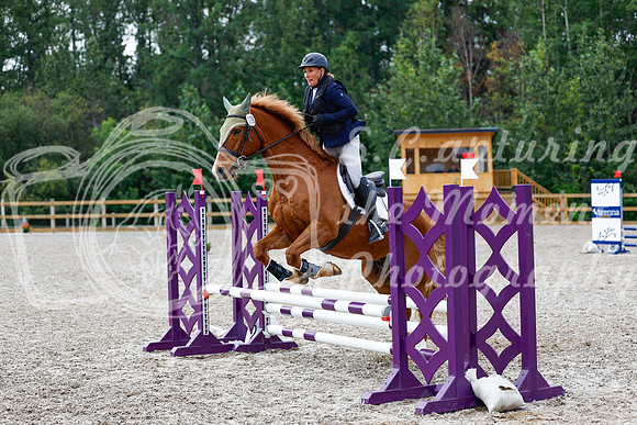 2025 - Haylee - Picco Horse Show - Saturday July 26th 03142