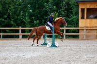 2025 - Haylee - Picco Horse Show - Saturday July 26th 03136