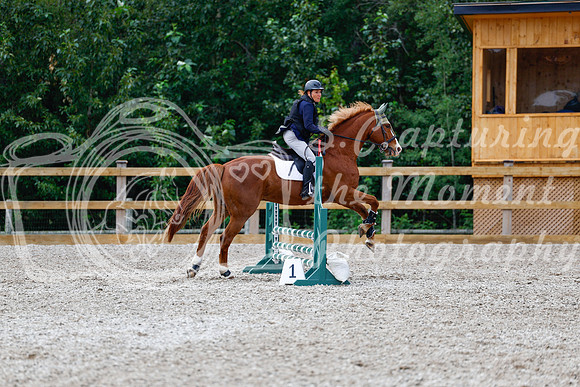 2025 - Haylee - Picco Horse Show - Saturday July 26th 03136
