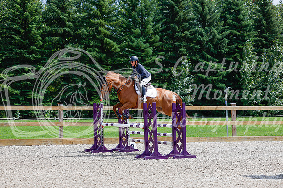 2025 - Haylee - Picco Horse Show - Sunday July 27th 04298