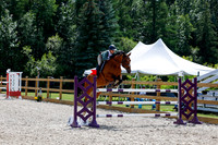 2025 - Haylee - Picco Horse Show - Thursday July 24th 04355