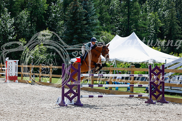 2025 - Haylee - Picco Horse Show - Thursday July 24th 04355