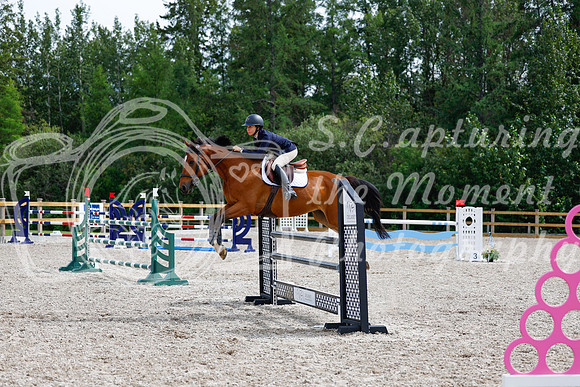 2025 - Haylee - Picco Horse Show - Friay July 25th 04515