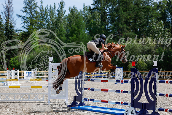 2025 - Haylee - Picco Horse Show - Thursday July 24th 04247