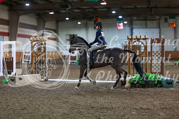 2025 - HJ Schooling - Saturday March 22nd - 0932