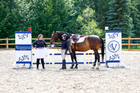 2025 - Haylee - Picco Horse Show - Saturday July 26th 07672