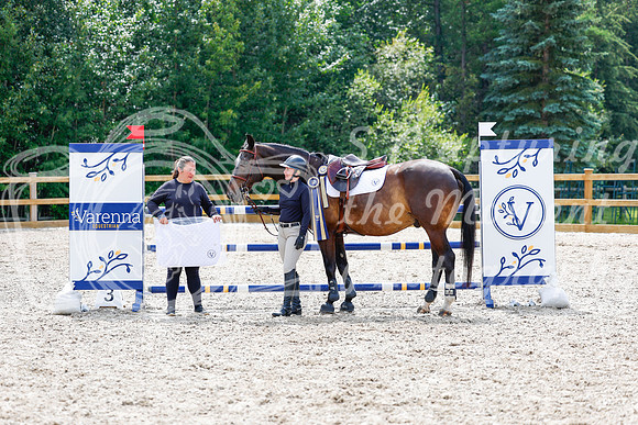 2025 - Haylee - Picco Horse Show - Saturday July 26th 07672