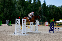 2025 - Haylee - Picco Horse Show - Thursday July 24th 03288