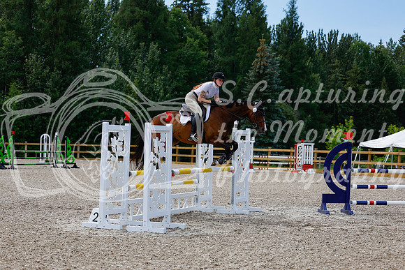 2025 - Haylee - Picco Horse Show - Thursday July 24th 03288