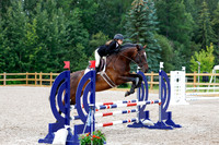 2025 - Haylee - Picco Horse Show - Saturday July 26th 04321