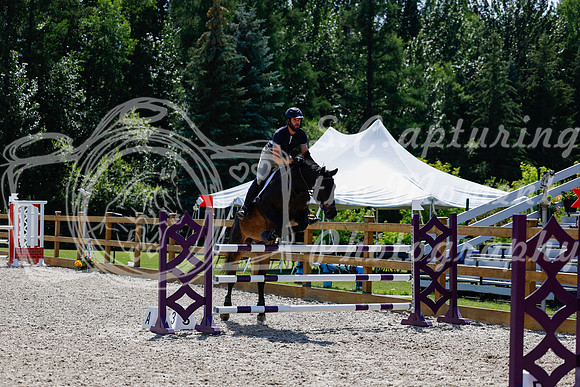 2025 - Haylee - Picco Horse Show - Thursday July 24th 04147