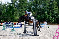 2025 - Haylee - Picco Horse Show - Friay July 25th 05566