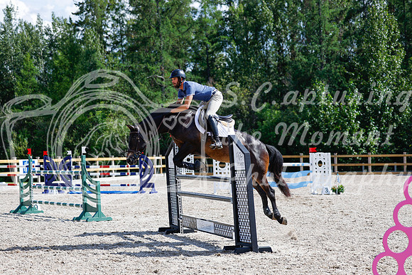 2025 - Haylee - Picco Horse Show - Friay July 25th 05566