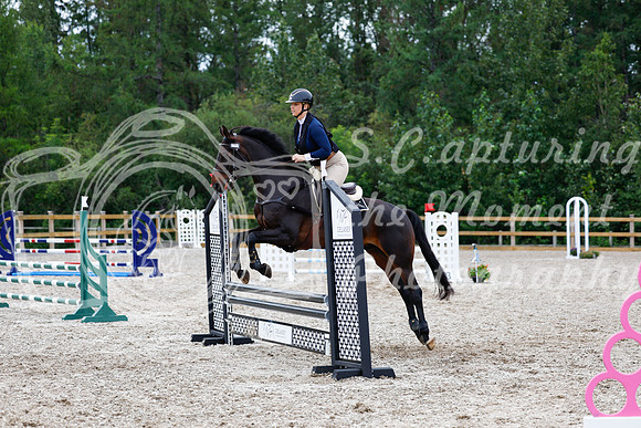 2025 - Haylee - Picco Horse Show - Friay July 25th 01995