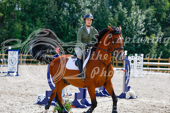 2025 - Haylee - Picco Horse Show - Saturday July 26th 07747