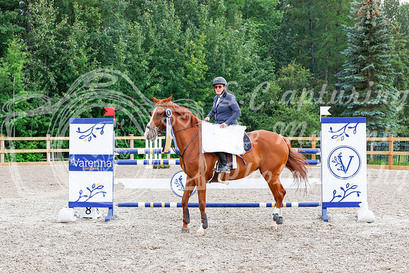 2025 - Haylee - Picco Horse Show - Saturday July 26th 10044