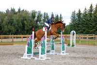 2025 - Haylee - Picco Horse Show - Saturday July 26th 07282