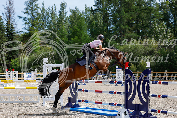 2025 - Haylee - Picco Horse Show - Thursday July 24th 04312