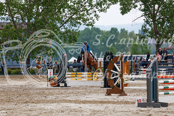 2025 - Haylee - June Classic II - Sunday June 22nd - 07838