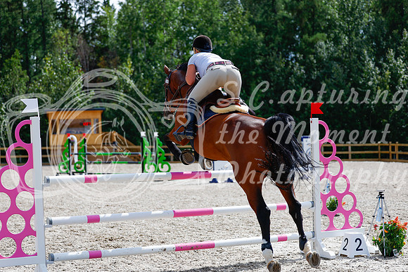 2025 - Haylee - Picco Horse Show - Friay July 25th 04907
