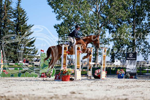 2025 - Haylee - Rocky Mountain Classic I - Saturday August 9th - 03106