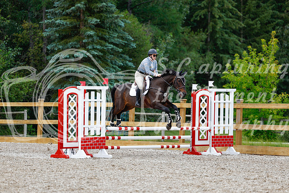 2025 - Haylee - Picco Horse Show - Friay July 25th 02078