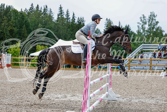 2025 - Haylee - Picco Horse Show - Friay July 25th 03020
