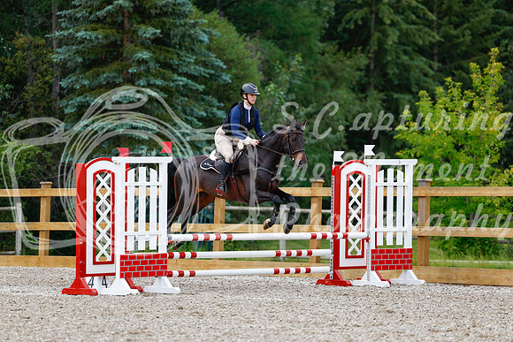 2025 - Haylee - Picco Horse Show - Friay July 25th 02005