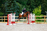 2025 - Haylee - Picco Horse Show - Friay July 25th 01936