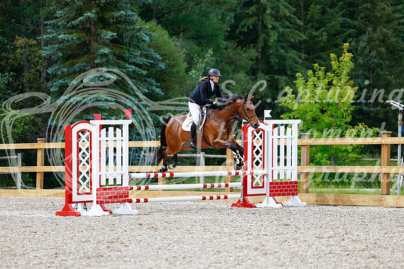 2025 - Haylee - Picco Horse Show - Friay July 25th 01936