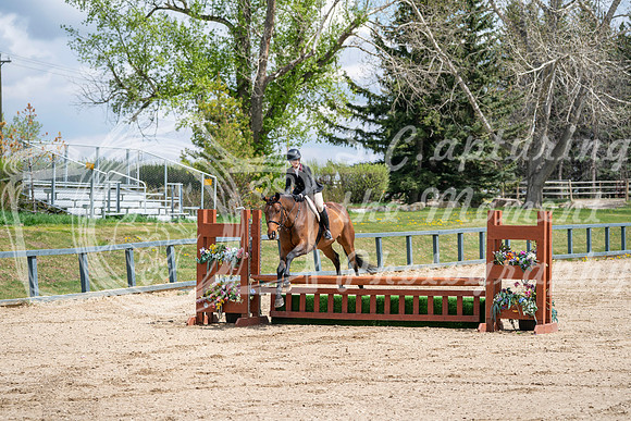 2025 - Jackie - Bow Valley II - Saturday May 17th - 11802