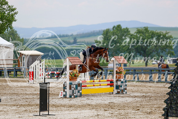 2025 - Haylee - June Classic II - Sunday June 22nd - 06191
