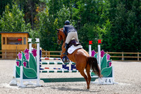 2025 - Haylee - Picco Horse Show - Sunday July 27th 04301