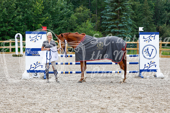 2025 - Haylee - Picco Horse Show - Saturday July 26th 05423