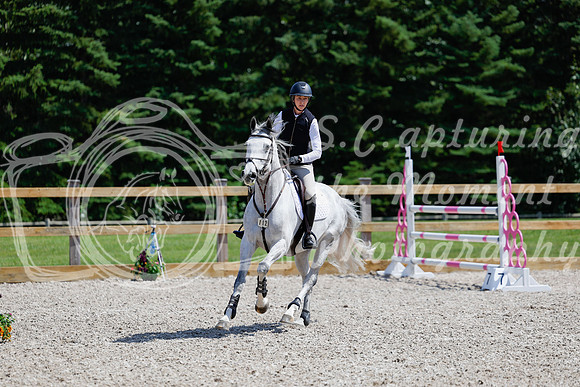 2025 - Haylee - Picco Horse Show - Thursday July 24th 03957