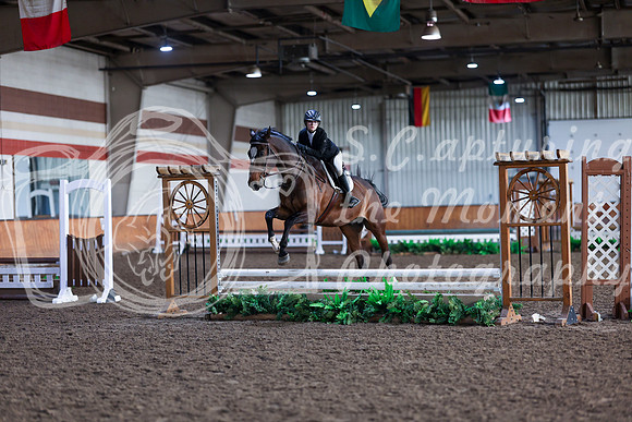 2025 - HJ Schooling - Saturday March 22nd - 5765