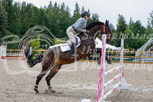 2025 - Haylee - Picco Horse Show - Friay July 25th 03015
