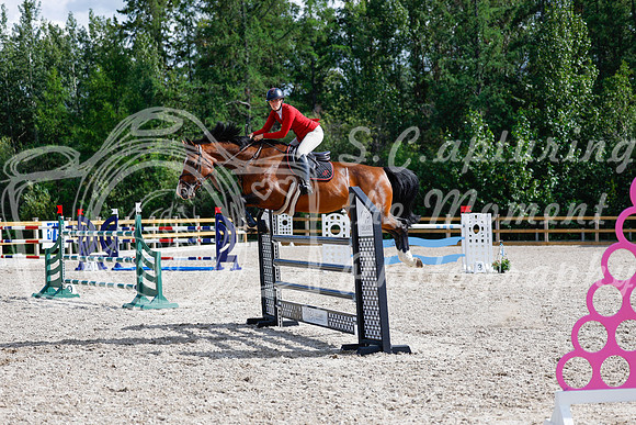 2025 - Haylee - Picco Horse Show - Friay July 25th 05720