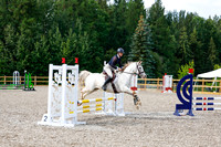 2025 - Haylee - Picco Horse Show - Thursday July 24th 01430