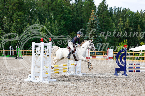 2025 - Haylee - Picco Horse Show - Thursday July 24th 01430