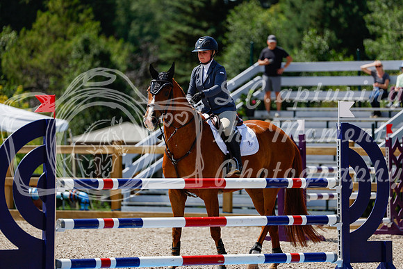 2025 - Haylee - Picco Horse Show - Thursday July 24th 03531