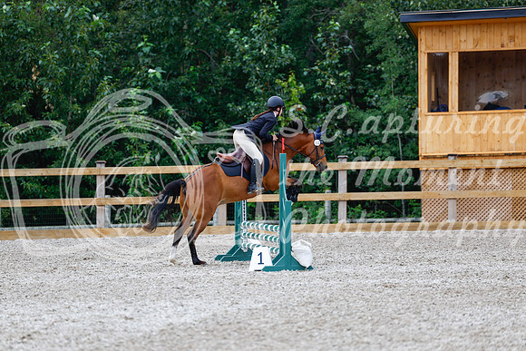 2025 - Haylee - Picco Horse Show - Saturday July 26th 01133