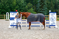 2025 - Haylee - Picco Horse Show - Saturday July 26th 05406
