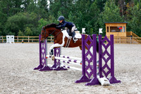 2025 - Haylee - Picco Horse Show - Saturday July 26th 01836